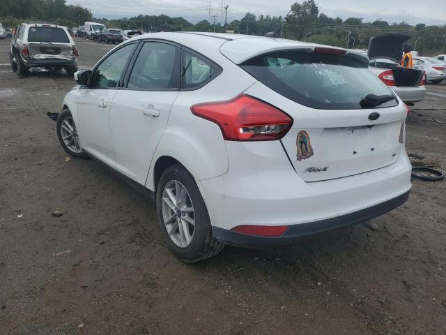 Photo 3 from auction – 2018 FORD FOCUS SE with VIN 1FADP3K27JL252329