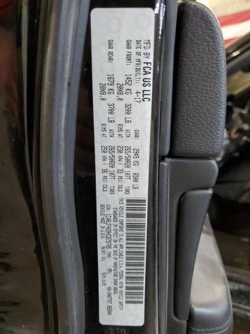 Photo 10 from auction – 2017 JEEP GRAND CHER with VIN 1C4RJFAG9HC879785