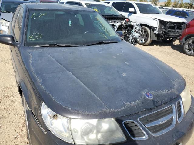 Photo 9 from auction – 2004 SAAB 9-5 AERO with VIN YS3EH49G343503718