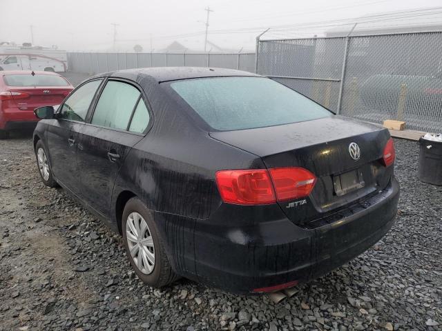 Photo 3 from auction – 2014 VOLKSWAGEN JETTA BASE with VIN 3VW2K7AJ7EM245043