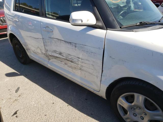 Photo 9 from auction – 2008 SCION XB with VIN JTLKE50E281010140