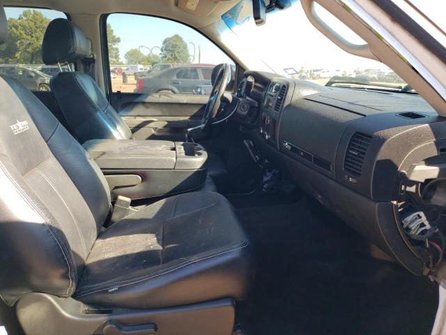 Photo 5 from auction – 2011 CHEVROLET SILVERADO with VIN 3GCPCSE07BG373612
