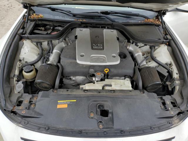 Photo 7 from auction – 2009 INFINITI G37 with VIN JNKCV64F89M651090
