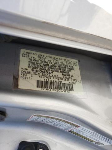 Photo 10 from auction – 2011 NISSAN VERSA S with VIN 3N1BC1CP6BL363572