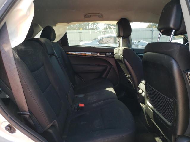 Photo 6 from auction – 2015 KIA SORENTO LX with VIN 5XYKT4A64FG636465