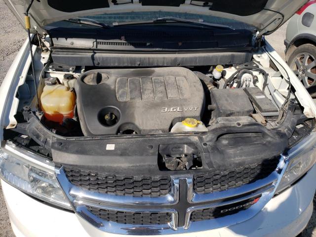 Photo 7 from auction – 2012 DODGE JOURNEY SX with VIN 3C4PDCCG1CT334011