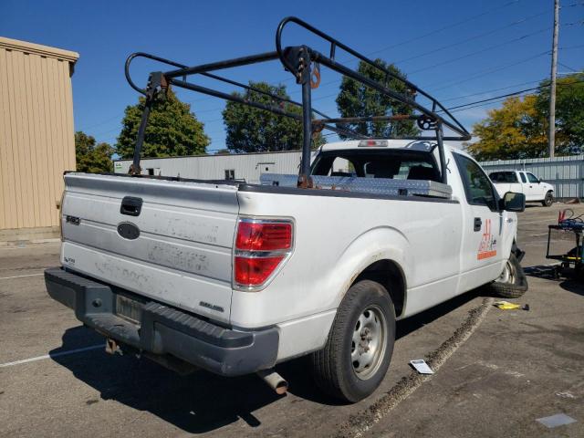 Photo 4 from auction – 2011 FORD F150 with VIN 1FTMF1CM8BKD08934
