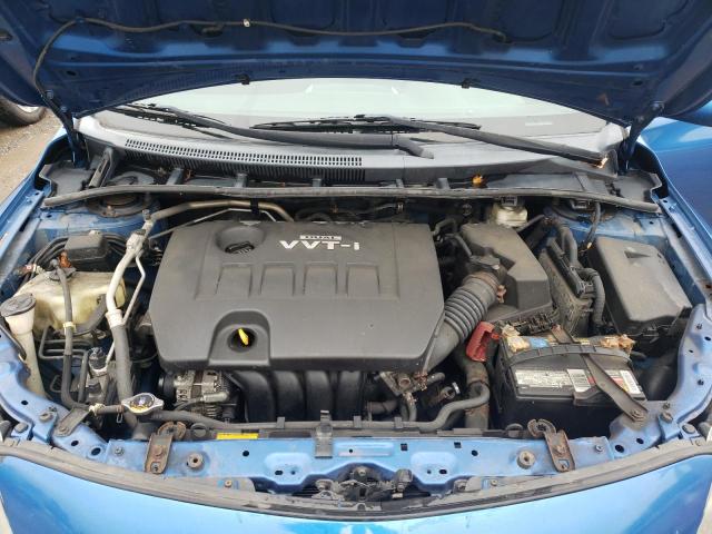 Photo 7 from auction – 2010 TOYOTA COROLLA BA with VIN 2T1BU4EE4AC448094