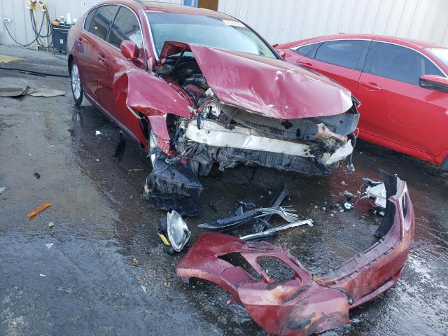 Photo 9 from auction – 2006 LEXUS GS 300 with VIN JTHBH96S965023639