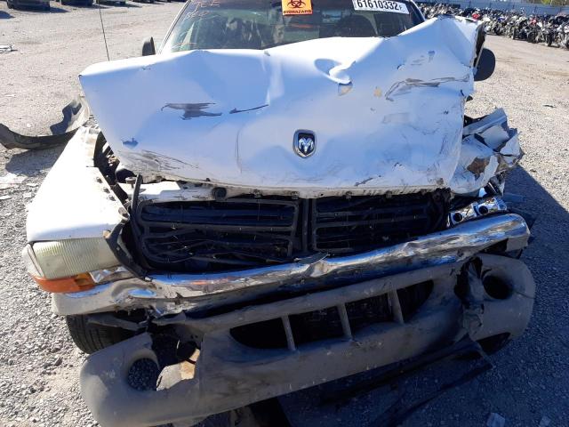 Photo 7 from auction – 1998 DODGE DAKOTA with VIN 1B7GL22YXWS653677