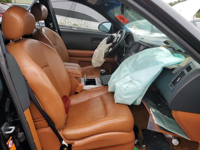 Photo 5 from auction – 2004 INFINITI FX35 with VIN JNRAS08W54X221131