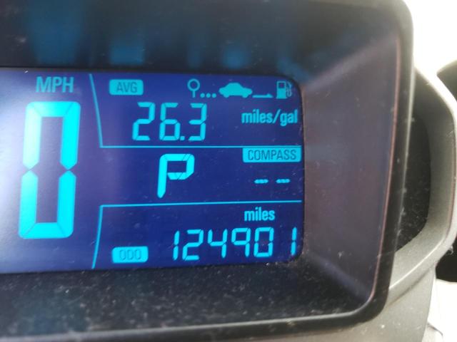 Photo 8 from auction – 2016 CHEVROLET SONIC LT with VIN 1G1JC6SH1G4148347