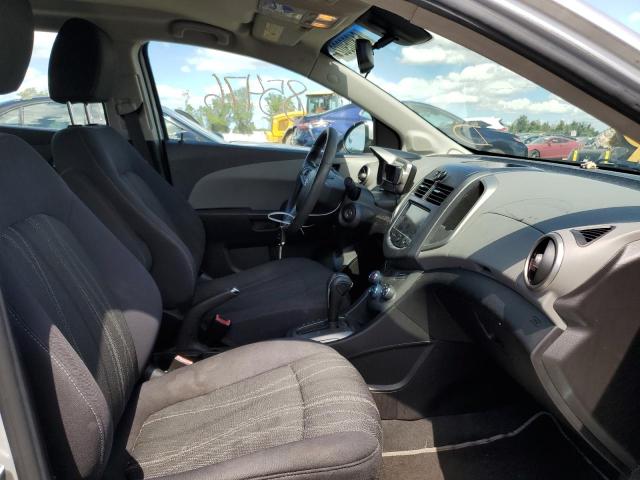 Photo 5 from auction – 2013 CHEVROLET SONIC LT with VIN 1G1JC5SH1D4117525