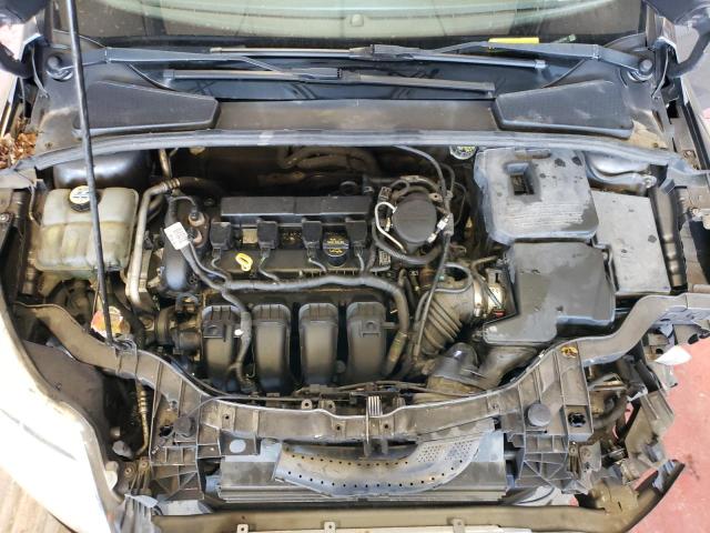Photo 7 from auction – 2012 FORD FOCUS SE with VIN 1FAHP3F25CL283464