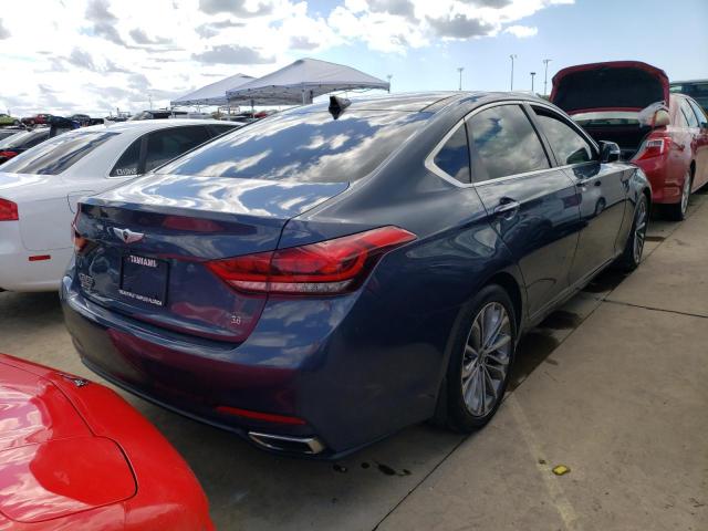 Photo 4 from auction – 2016 HYUNDAI GENESIS 3. with VIN KMHGN4JE3GU106121
