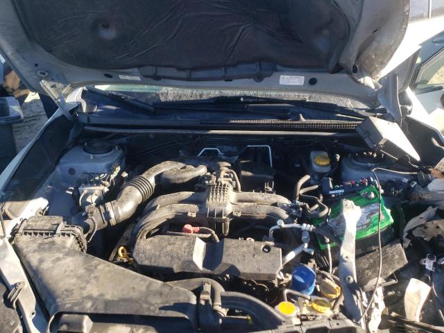 Photo 7 from auction – 2015 SUBARU XV CROSSTR with VIN JF2GPADC1F8300193