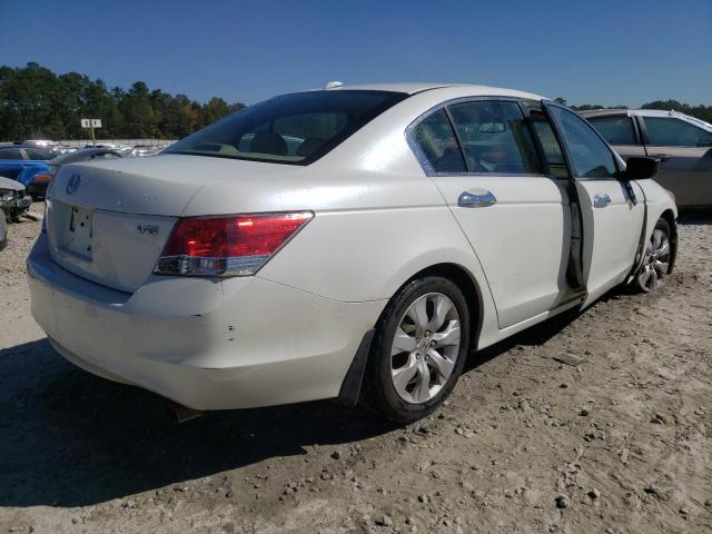Photo 4 from auction – 2010 HONDA ACCORD EXL with VIN 5KBCP3F80AB003010