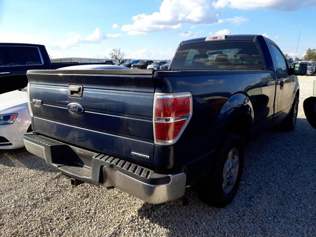 Photo 4 from auction – 2013 FORD F150 with VIN 1FTNF1CF7DKE69185
