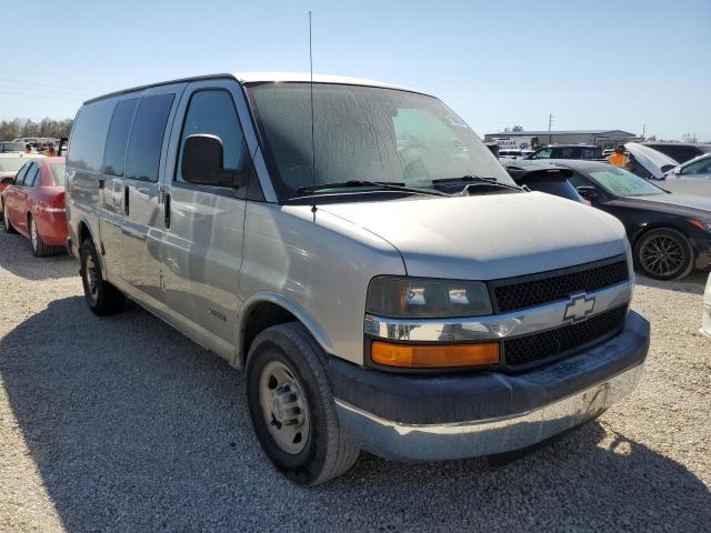 CHEVROLET EXPRESS G2 2005 with VIN 1GCGG25V451207292 - Photo from auction