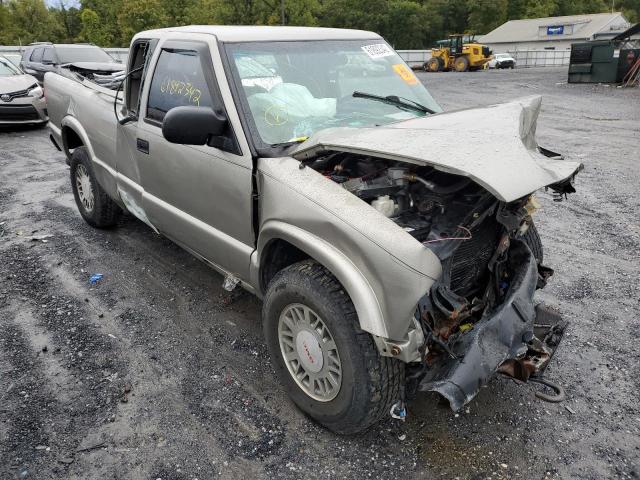 Photo 1 from auction – 2001 GMC SONOMA with VIN 1GTDT19W818211939