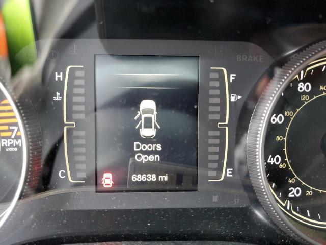 Photo 8 from auction – 2018 JEEP CHEROKEE L with VIN 1C4PJMCBXJD535458