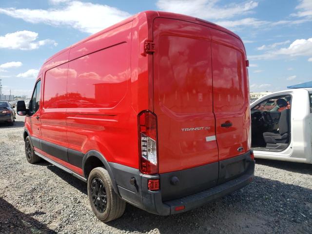 Photo 3 from auction – 2017 FORD TRANSIT T- with VIN 1FTYR2CM0HKB17855