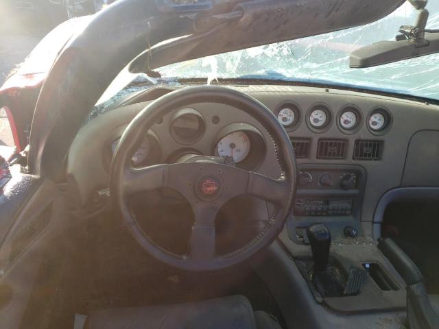Photo 8 from auction – 1994 DODGE VIPER with VIN 1B3BR65E0RV100624