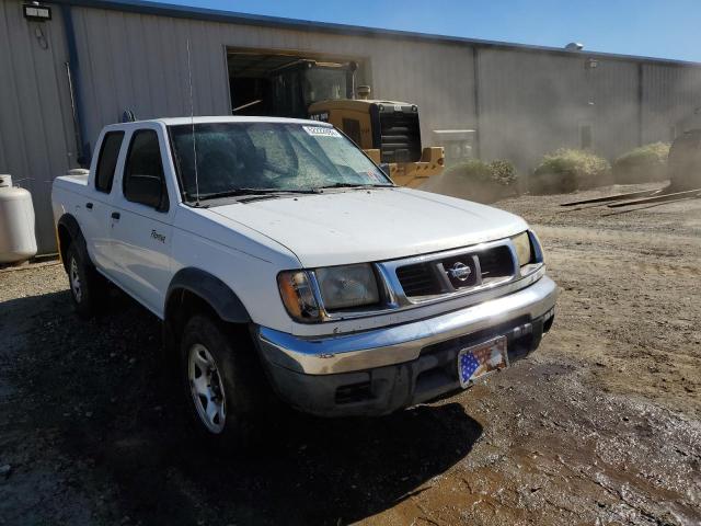 Photo 1 from auction – 2000 NISSAN FRONTIER C with VIN 1N6ED27T2YC407847