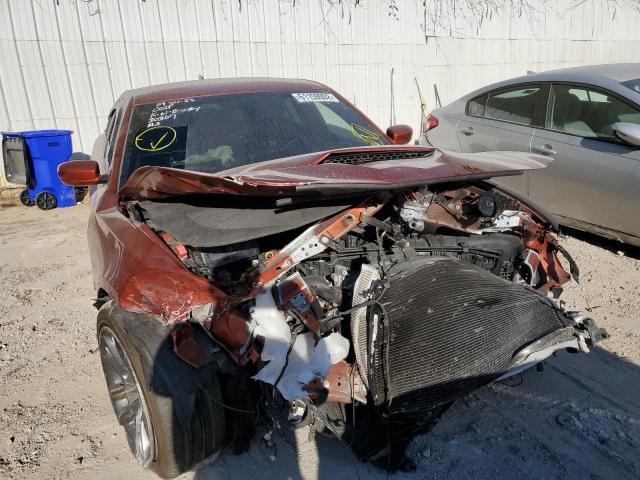 Photo 9 from auction – 2021 DODGE CHARGER SC with VIN 2C3CDXGJ9MH668135