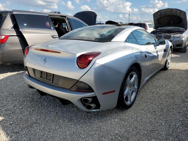 Photo 4 from auction – 2010 FERRARI CALIFORNIA with VIN ZFF65LJA8A0170484
