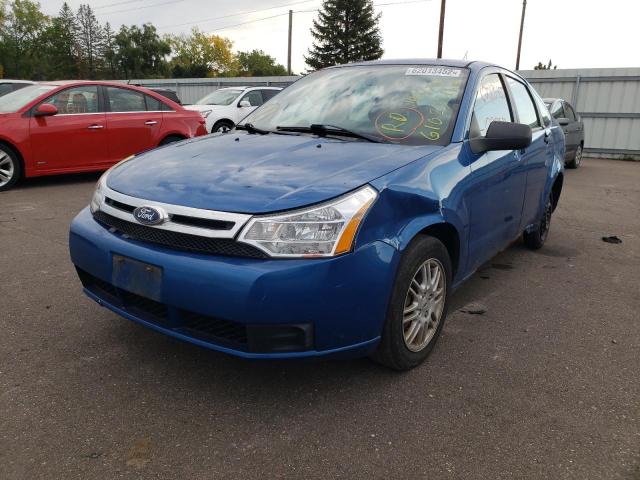 Photo 2 from auction – 2011 FORD FOCUS SE with VIN 1FAHP3FN1BW180646