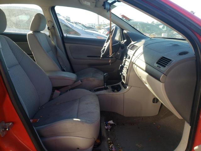 Photo 5 from auction – 2007 CHEVROLET COBALT LT with VIN 1G1AL58F277409452