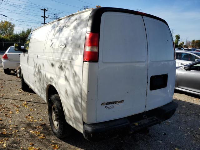 Photo 3 from auction – 2013 CHEVROLET EXPRESS G2 with VIN 1GCWGFCA4D1156894