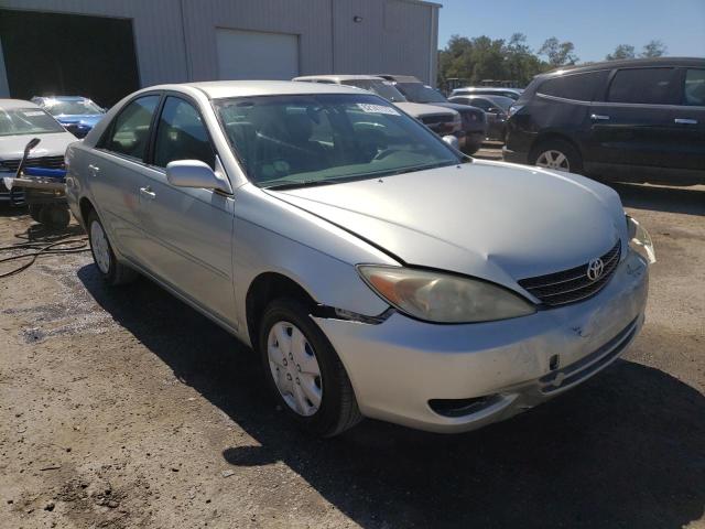 Photo 1 from auction – 2004 TOYOTA CAMRY LE with VIN JTDBE32K140254557
