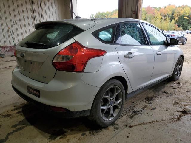 Zdjęcie 4 z aukcji – 2013 FORD FOCUS SE z VIN 1FADP3K2XDL342059