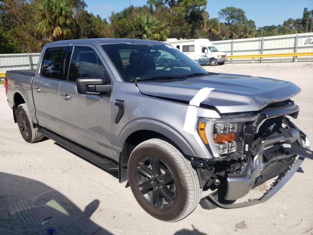 FORD F150 SUPER 2021 with VIN 1FTFW1ED0MFA88299 - Photo from auction