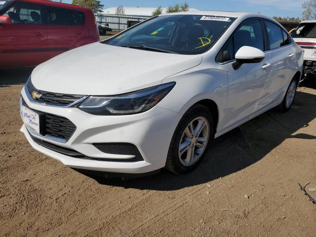 Photo 2 from auction – 2017 CHEVROLET CRUZE LT with VIN 3G1BE5SM0HS566566