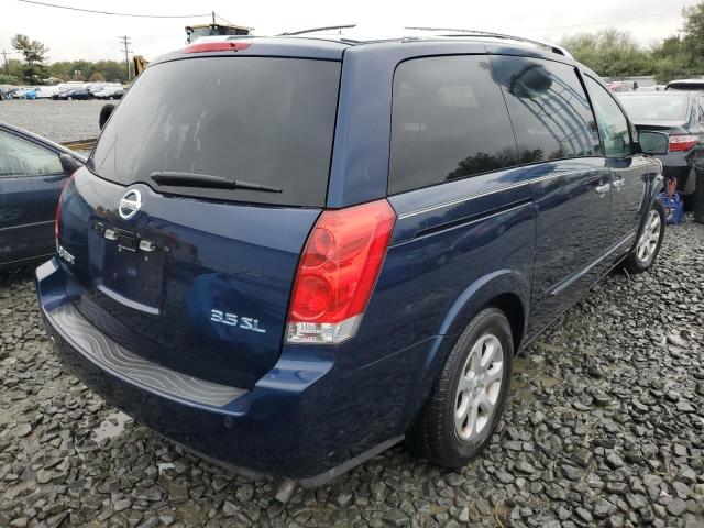 Photo 4 from auction – 2007 NISSAN QUEST S with VIN 5N1BV28U67N104143