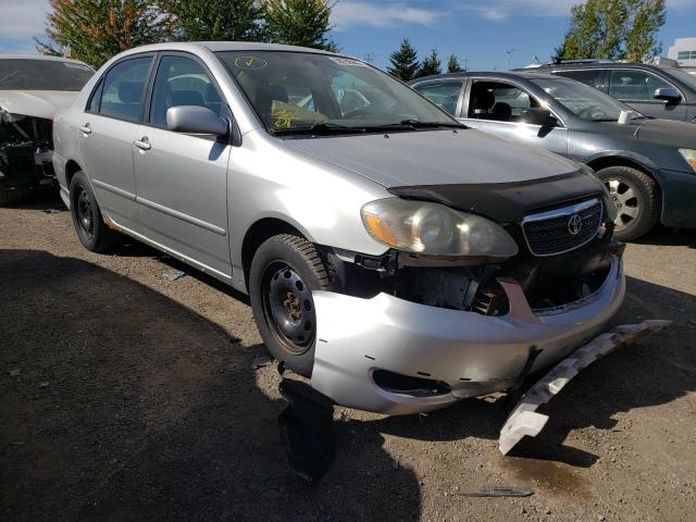 TOYOTA COROLLA CE 2005 with VIN 2T1BR32E35C921828 - Photo from auction