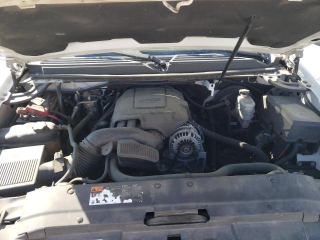 Photo 7 from auction – 2011 CHEVROLET TAHOE C150 with VIN 1GNSCBE00BR390849
