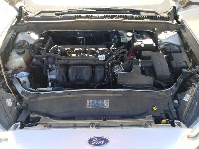 Photo 7 from auction – 2016 FORD FUSION S with VIN 3FA6P0G78GR243421