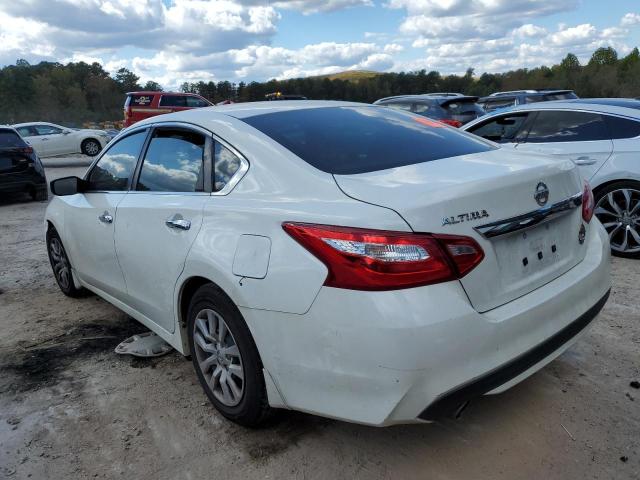 Photo 3 from auction – 2016 NISSAN ALTIMA 2.5 with VIN 1N4AL3APXGN390827