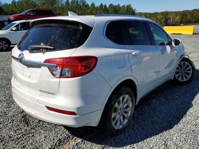 Photo 4 from auction – 2017 BUICK ENVISION E with VIN LRBFXBSA0HD005189
