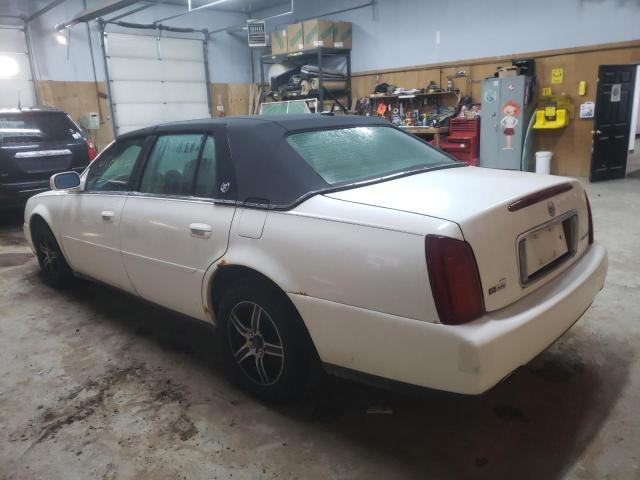 Photo 3 from auction – 2005 CADILLAC DEVILLE with VIN 1G6KD54Y15U108477