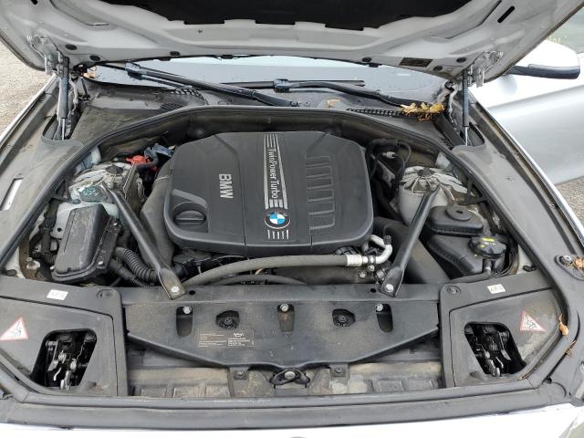 Photo 7 from auction – 2014 BMW 535 D XDRI with VIN WBAFV3C54ED685833