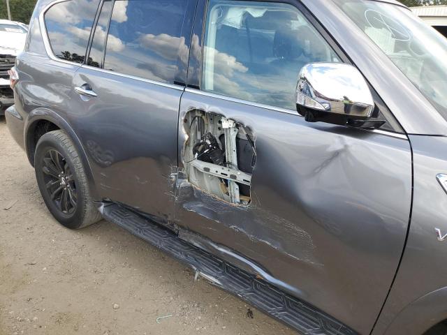 Photo 9 from auction – 2019 NISSAN ARMADA PLA with VIN JN8AY2NF7K9352324