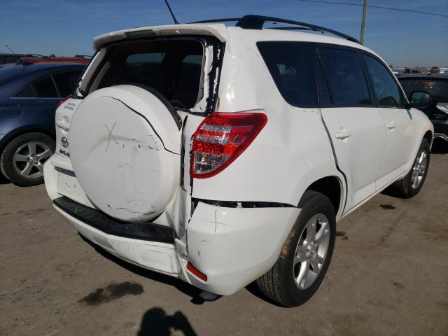 Photo 4 from auction – 2011 TOYOTA RAV4 with VIN 2T3BF4DV2BW153854