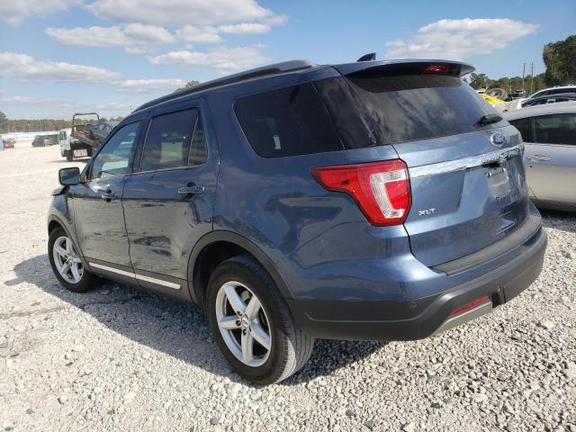 Photo 3 from auction – 2019 FORD EXPLORER X with VIN 1FM5K7D88KGA49705