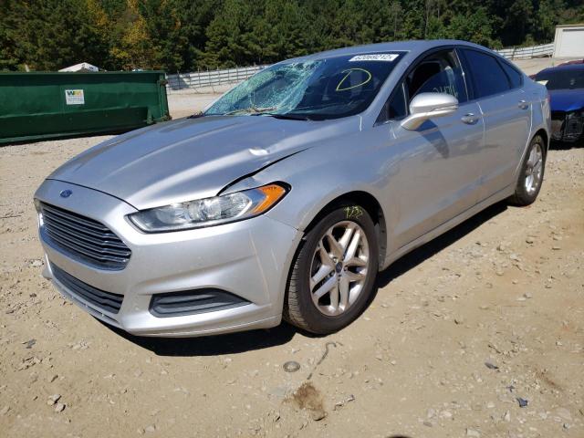Photo 2 from auction – 2013 FORD FUSION SE with VIN 3FA6P0H7XDR327105
