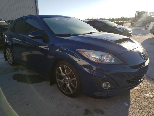 MAZDA SPEED 3 2012 with VIN JM1BL1L34C1651058 - Photo from auction